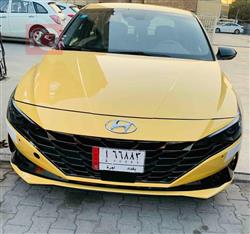 هیوندای ئەلەنترا